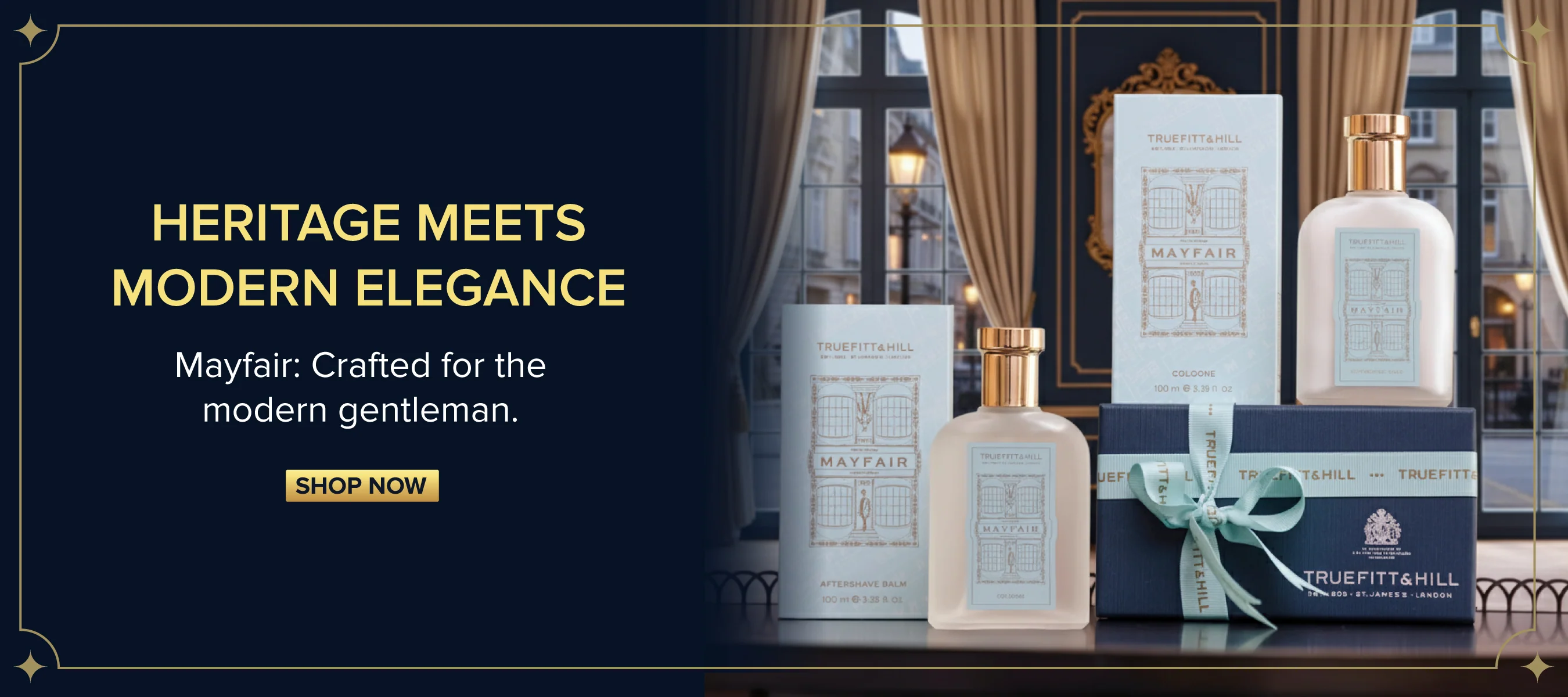 Timeless Elegance, Modern Grooming Excellence
